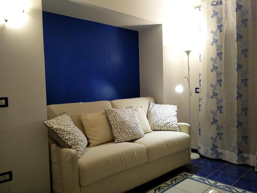 Sedil Dominova Apartment Sorrento Exterior foto