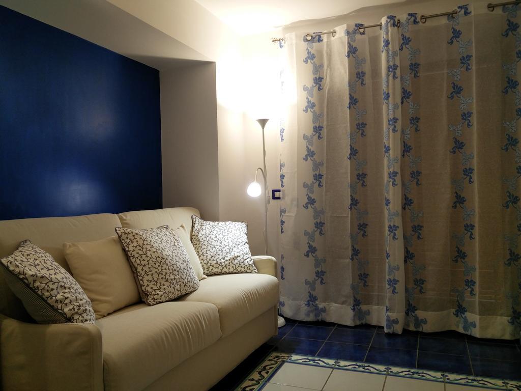 Sedil Dominova Apartment Sorrento Exterior foto