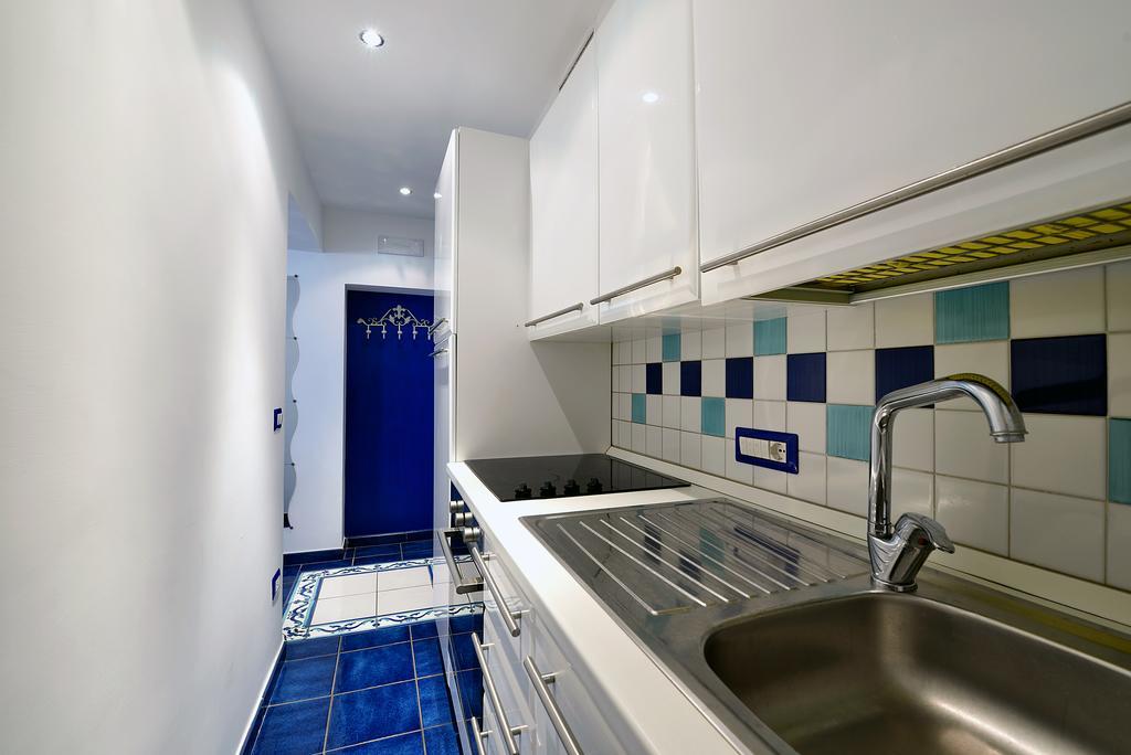 Sedil Dominova Apartment Sorrento Exterior foto